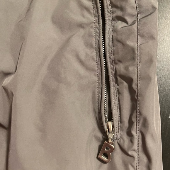 Bogner Fire & Ice mens grey snowboarding / ski pants size 38. - Picture 8 of 11